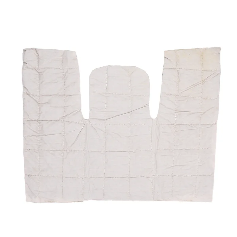 غلاف رقبة Moxa الكهربائي بألوان قوس قزح - مجموعة هدايا مع وسادة عشبية للكتف والظهر #6