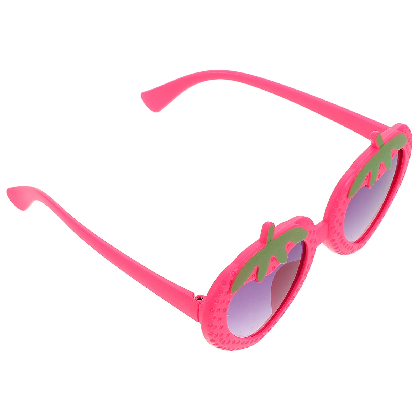 

Cute Strawberry Shaped Sunglasses Party Uv Protection Fun Fashion Novelty Eyewear ' Party Eyewear
