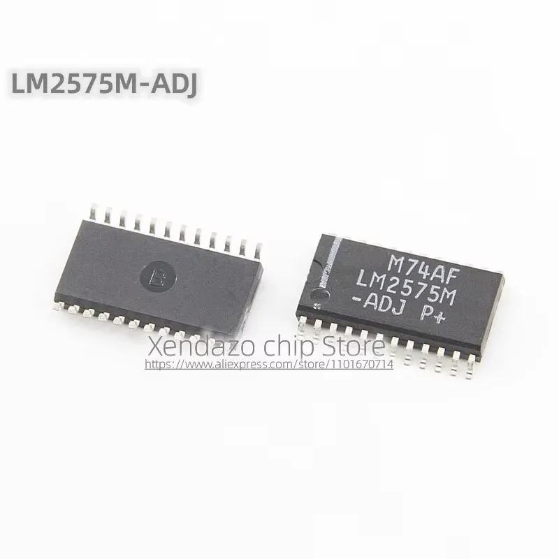 5Pcs/Lot LM2575M-AD…