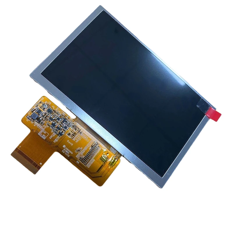 Original Tianma 5.0-inch display TM050RDH03 TM050RDH03-00 LCD display resolution 800*480