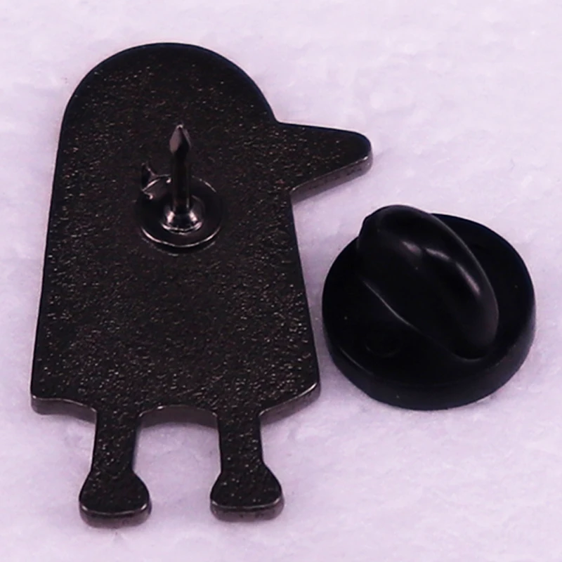 Oyasumi Goodnight Punpun Badge Manga Enamel Pin Brooch