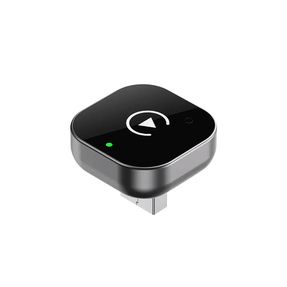 2026 Pionray: verbeterde draadloze CarPlay-adapter, stabiele transmissie, geen vertraging, zet bedrade CarPlay om in draadloze CarPlay.