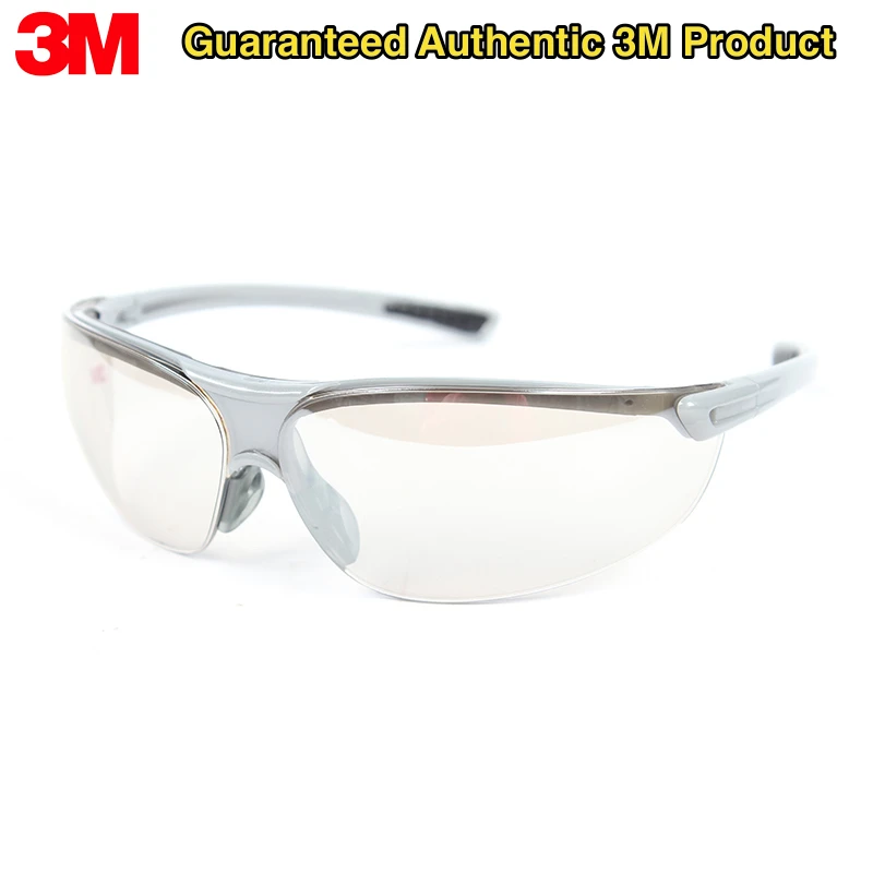 

3M 1791T Safety Glasses Goggles Anti-wind Anti sand Anti Fog Anti Dust Bicyle Sport Travel Work Labor Protective Glasses Eyewe