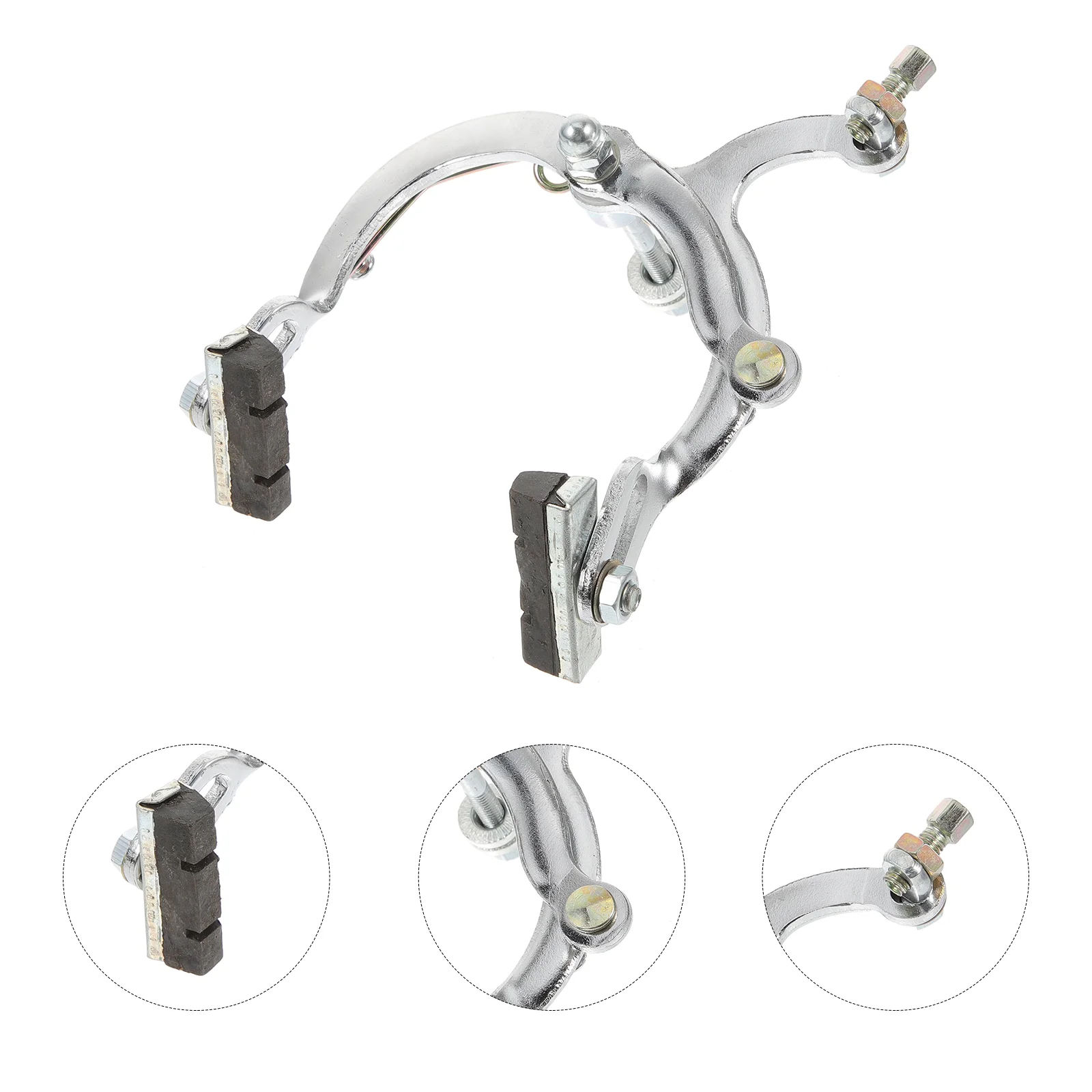 

Convenient Bike Brake Calipers Reach Road Bicycle Clamp Accessories Bicycles Pads