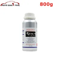 800ML Car Headlight Repair Polish Kit Headlamp Chemical Liquid Polymer Headlights Refurbishment Scratch Restoration Headlight