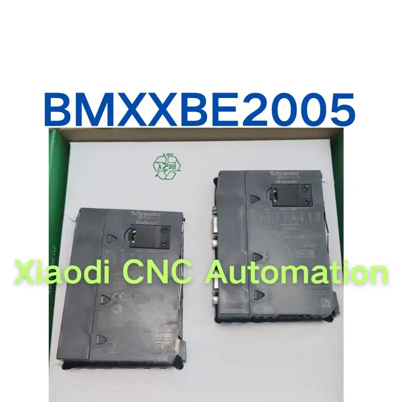 

Новый коммуникационный модуль BMXXBE2005 Быстрая доставка