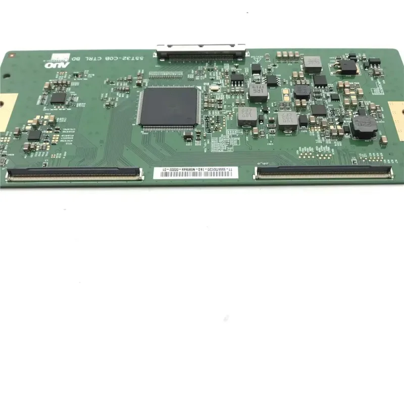 Placa Tcon 55T32-C0B CTRL BD para placa de repuesto de tarjeta de visualización de TV 55T32C0B la pantalla probada la TV 55T32 C0B