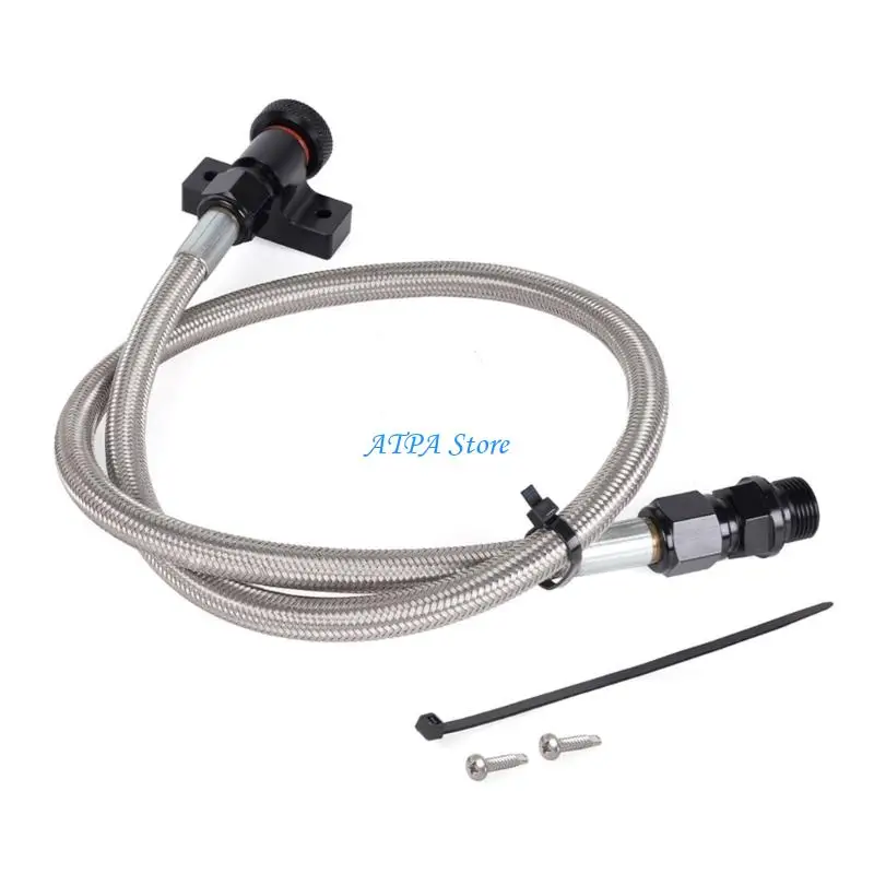 

U13C 22200 Corrosion Resistant Transmission Oil Level For F150 6R80 10R80 4R70E Applications