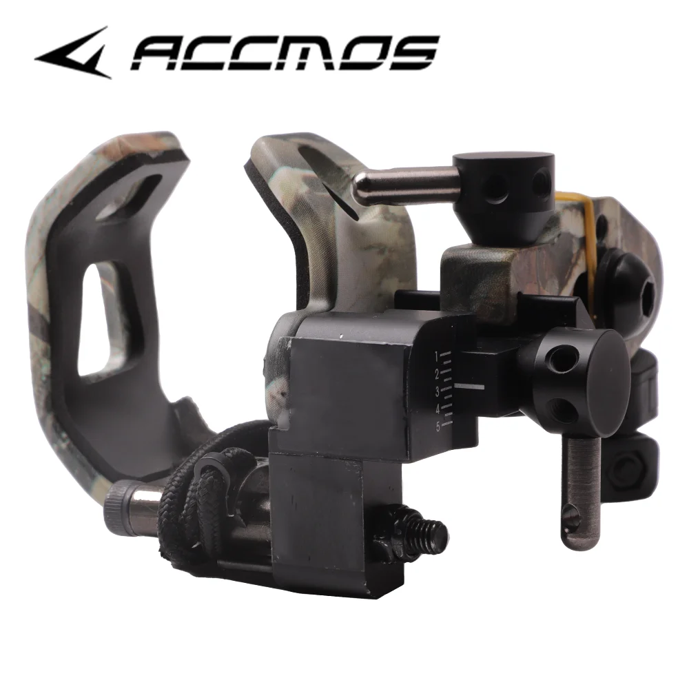 4 Colors Drop-away Arrow Rest Compound Bow Archery Arrow Rest Adjustable Aluminum Alloy Shooting Hunting Accessories