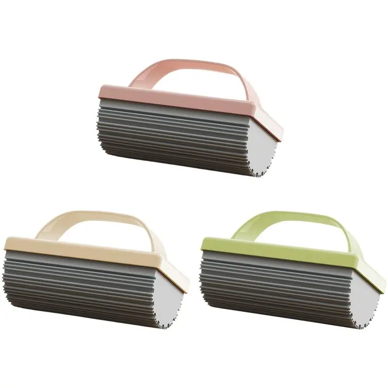 Desktop Mop Desktop Cleaning Small Mop Detachable Sponge Mop Small Mop For Small Spaces Bathroom Kitchens Tableware Desktop
