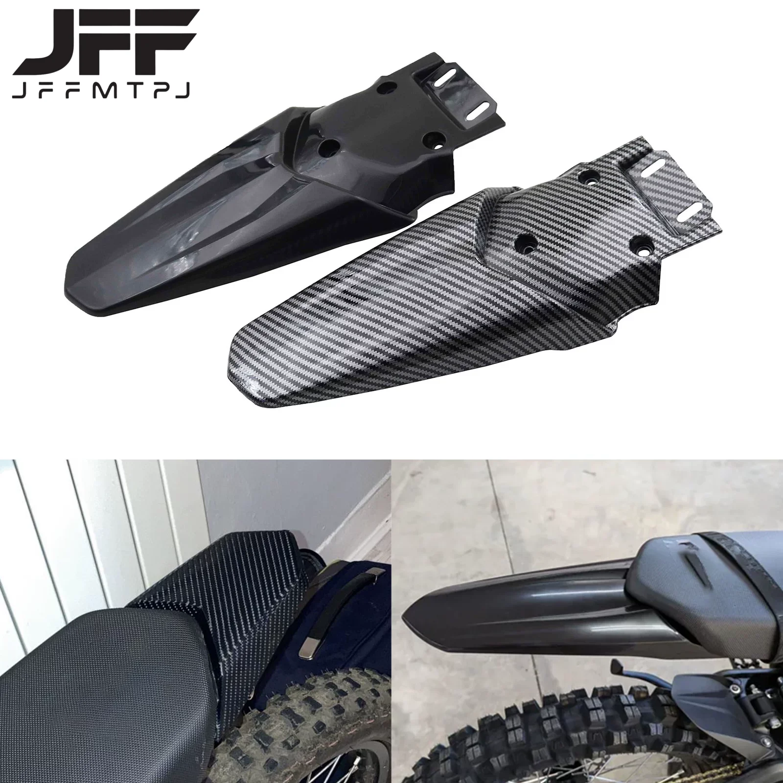 Electric Motorcycle Rear Fender Mudguard For TALARIA STING MX3 Talaria Sting MX4 Dirt Bike Motocross Modified Accessorie
