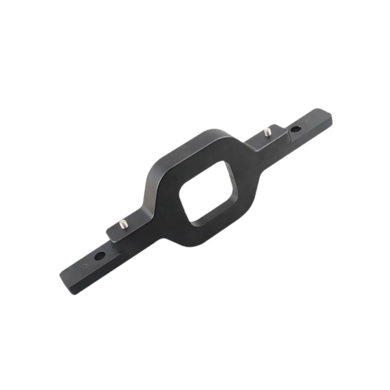 

Tow Hitch Mounting Bracket Spare Parts Easy Installation Light Mounting Bracket for 2.5 inch Inner Openings Class 1 Class 2