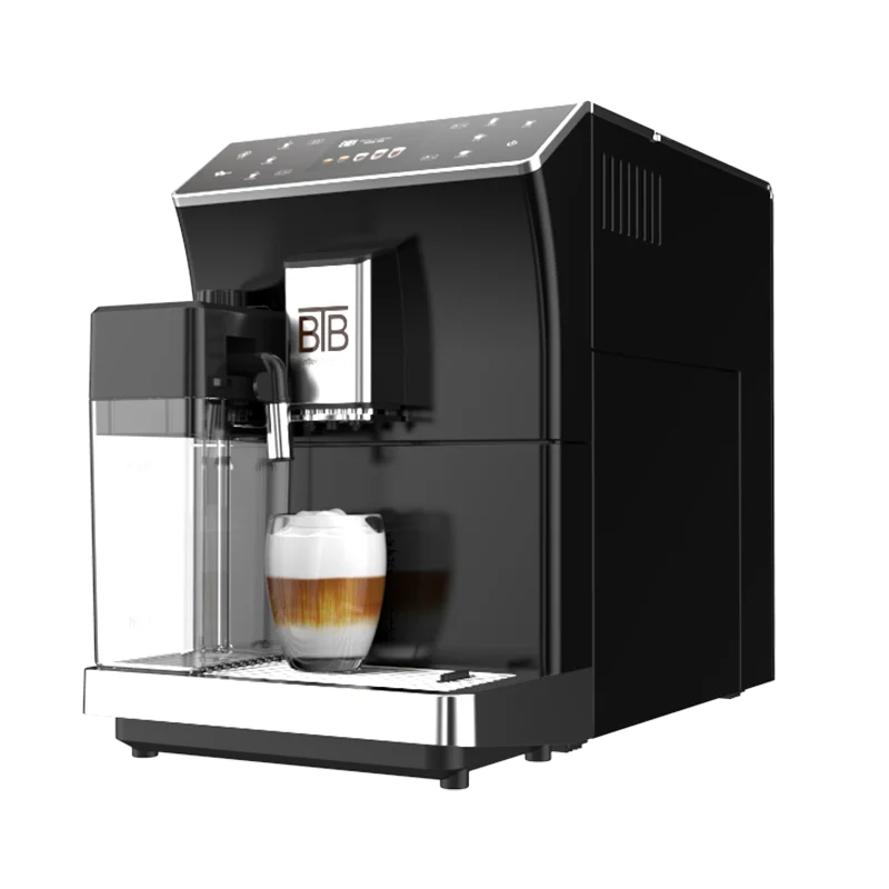 #Newly Barista  Smart Capsule Double Group  Expresso Coffee Machine