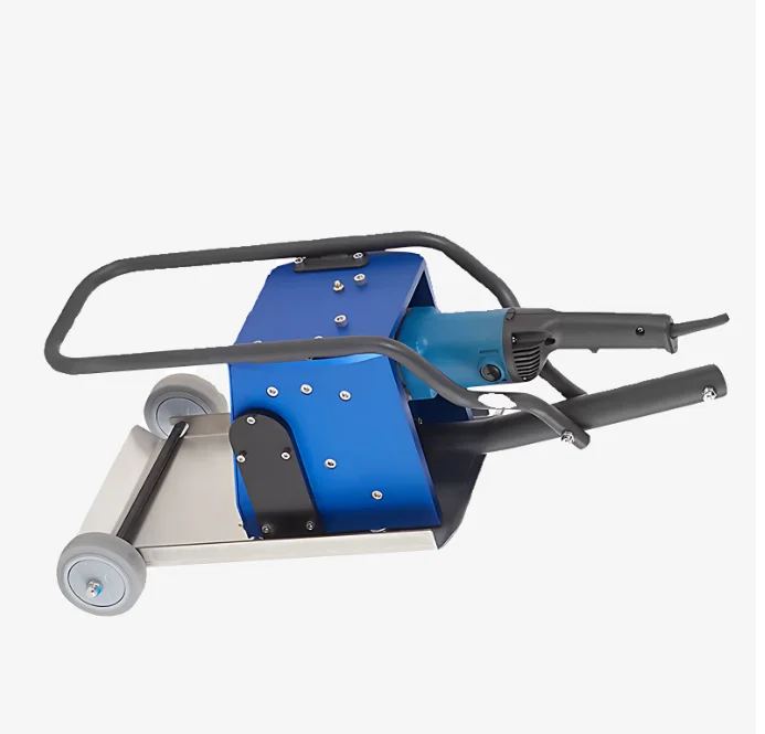 Sword Grid Slag Remover Rack Welding Slag Cleaning Platform Intelligent Manual Slagging Machine