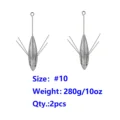 Size10-280g-2pcs