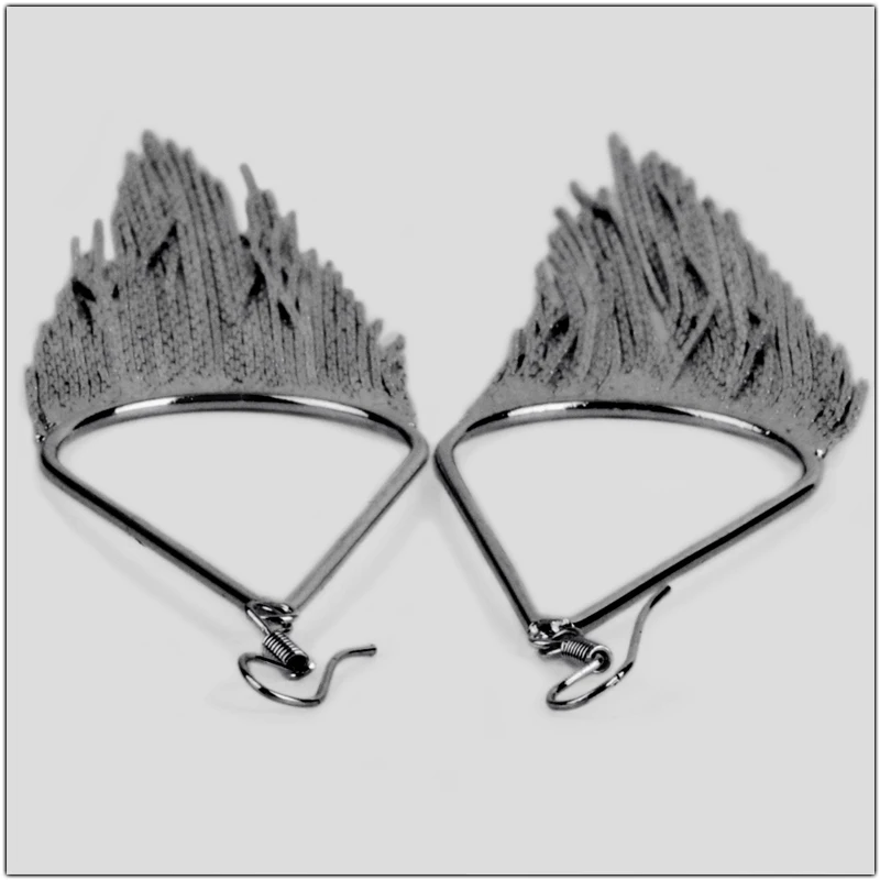 Baroque Long Tassels Dangle Earrings for Women Accessories Wedding Bride Big Water Drop Earring Fashion Jewelry Friendship Gifts