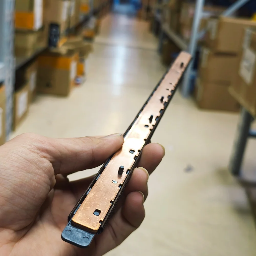 

1PCS ORIGINAL Oil Application Pad for Ricoh MP2554 3054 3554 4054 5054 6054 2555 3035 3555 4055 5055 6055 Fusing Pad