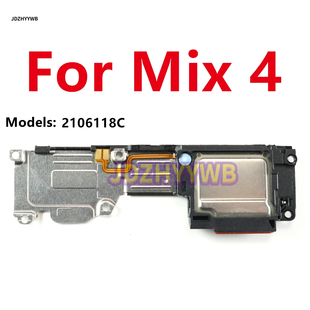 

Громкоговоритель-зуммер для Xiaomi Mi Mix 4 Mix4, гибкий шлейф динамика, запчасти для замены 2106118C