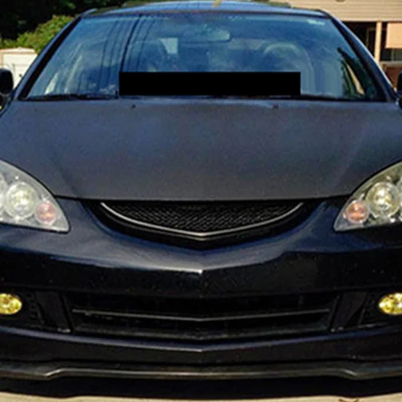 

Accessories Racing Grille Bumper Grill For Acura RSX Honda Integra 2005-2006 Type R