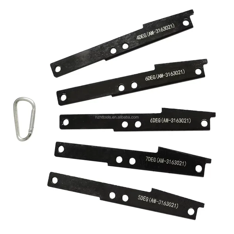 Engine Cam Timing Tool Kit for Cummins QSX15 ISX QSX Alternative to 3163021 3163069 3163530