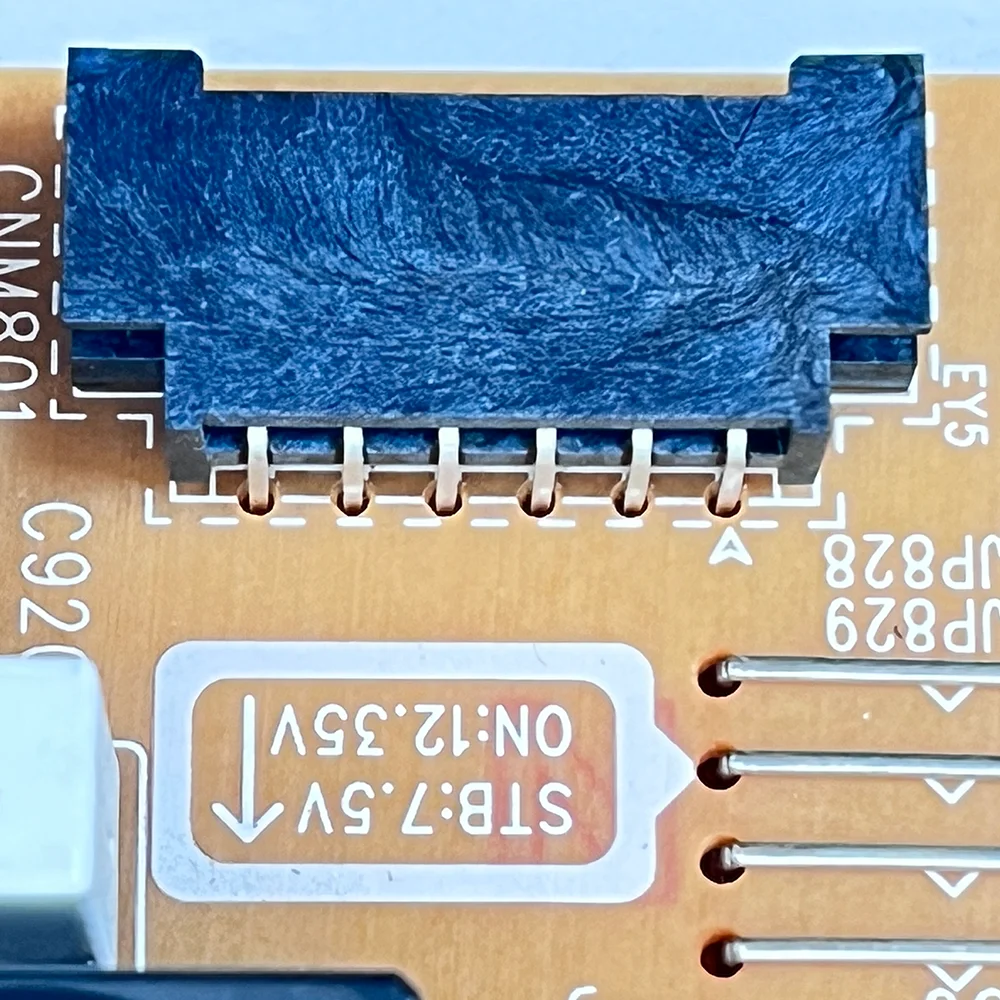 BN44-01065B BN44-01065A لوحة إمداد الطاقة لتلفزيون سامسونج QN82Q6DTAFXZA QN85Q70TAFXZA UN85TU8000F QN85Q70TAGXZD QE85Q70TA