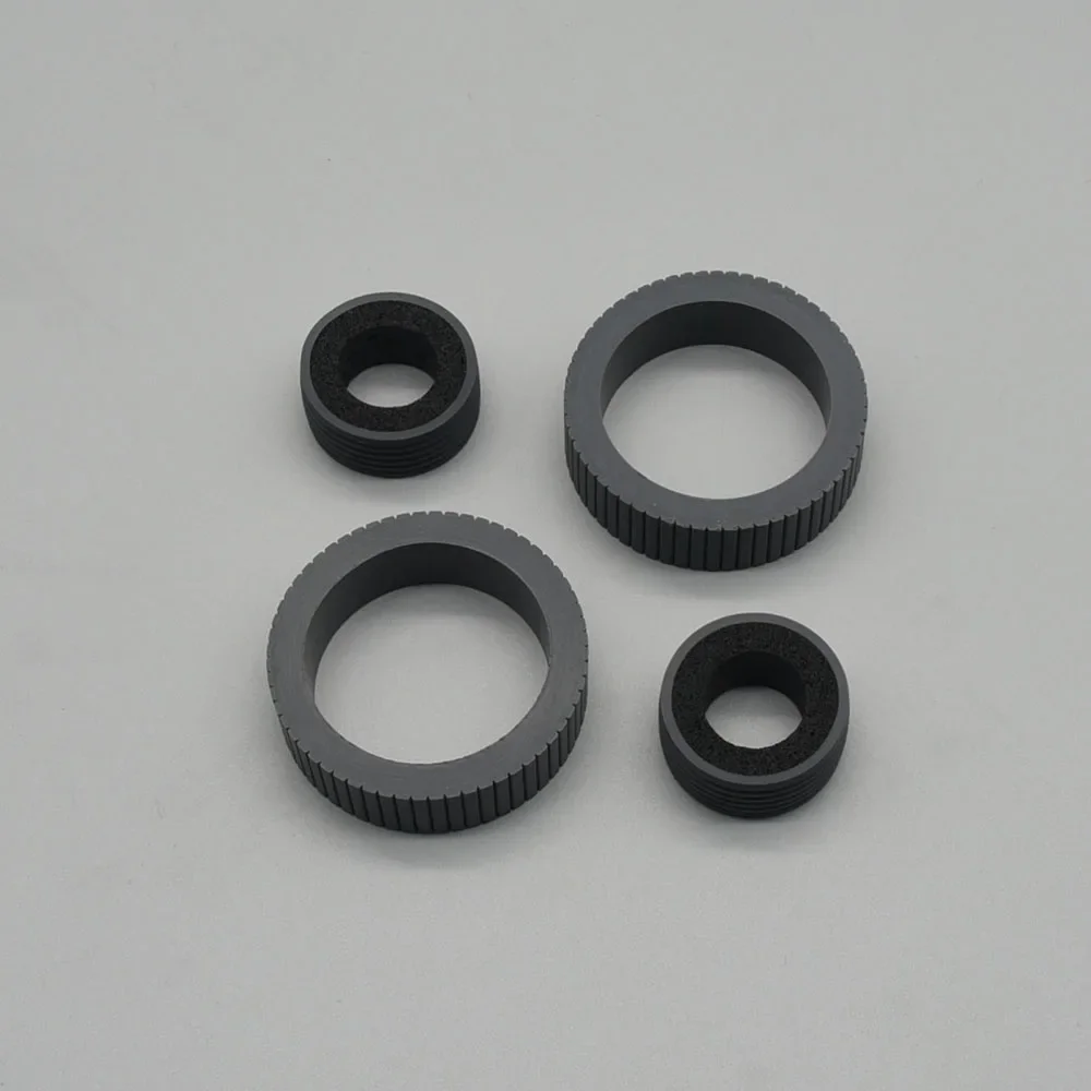 

5SET PA03670-0001 PA03670-0002 Consumable Kit Pick Roller Brake Roller Pickup Roller for Fujitsu fi-7160 fi-7260 fi-7180 fi-7280