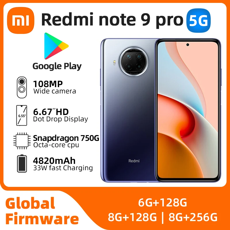 원플러스 8T 휴대폰, 5G LTE, 6.51 인치, 12GB RAM, 256GB 듀얼 SIM 카드, 전체 화면 스냅드래곤 865, 정품 중고폰 