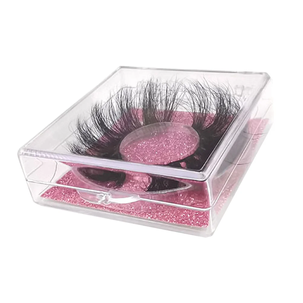 

Fake Eyelashes Women Natural 3D Makeup Bushy False Dense Creative Reusable Artificial