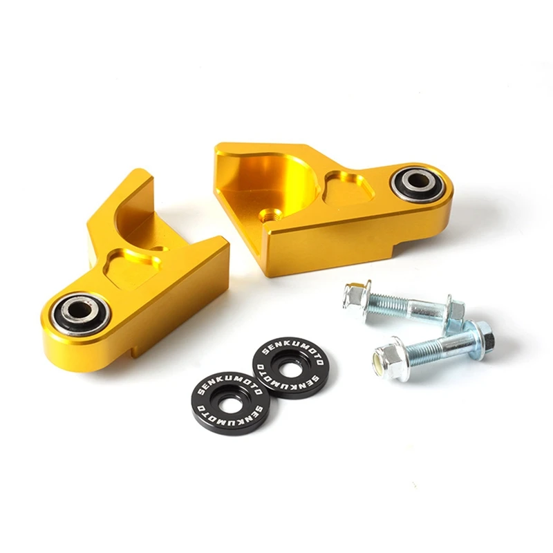 For Honda ADV350 FORZA 350 GTR FORZA350 NSS350 Motorcycle Shock Absorber Rear Suspension Lowering Link Kit image 5