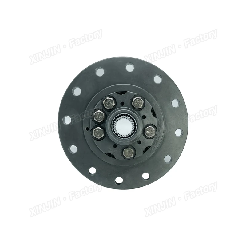 【Hot Selling】 Differential for VW Touareg Helical Differential Rear Axle  Differential for  Touareg