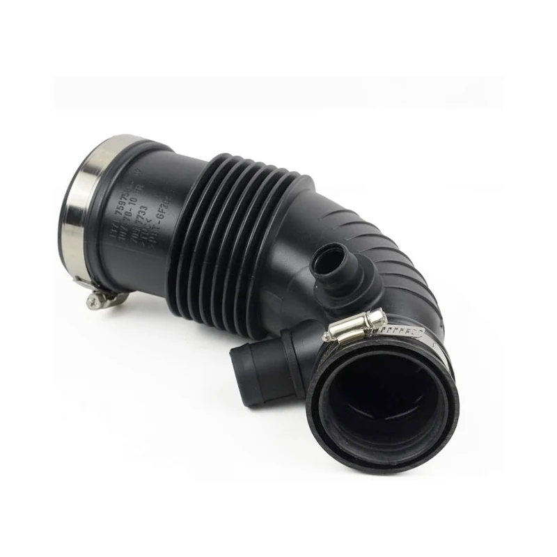 Air Duct Filtered Pipe Intake Hose for BMW F20 F30 F2 114I 116I 118I 316I 320I - Durable Replacement Auto Part 13717597586