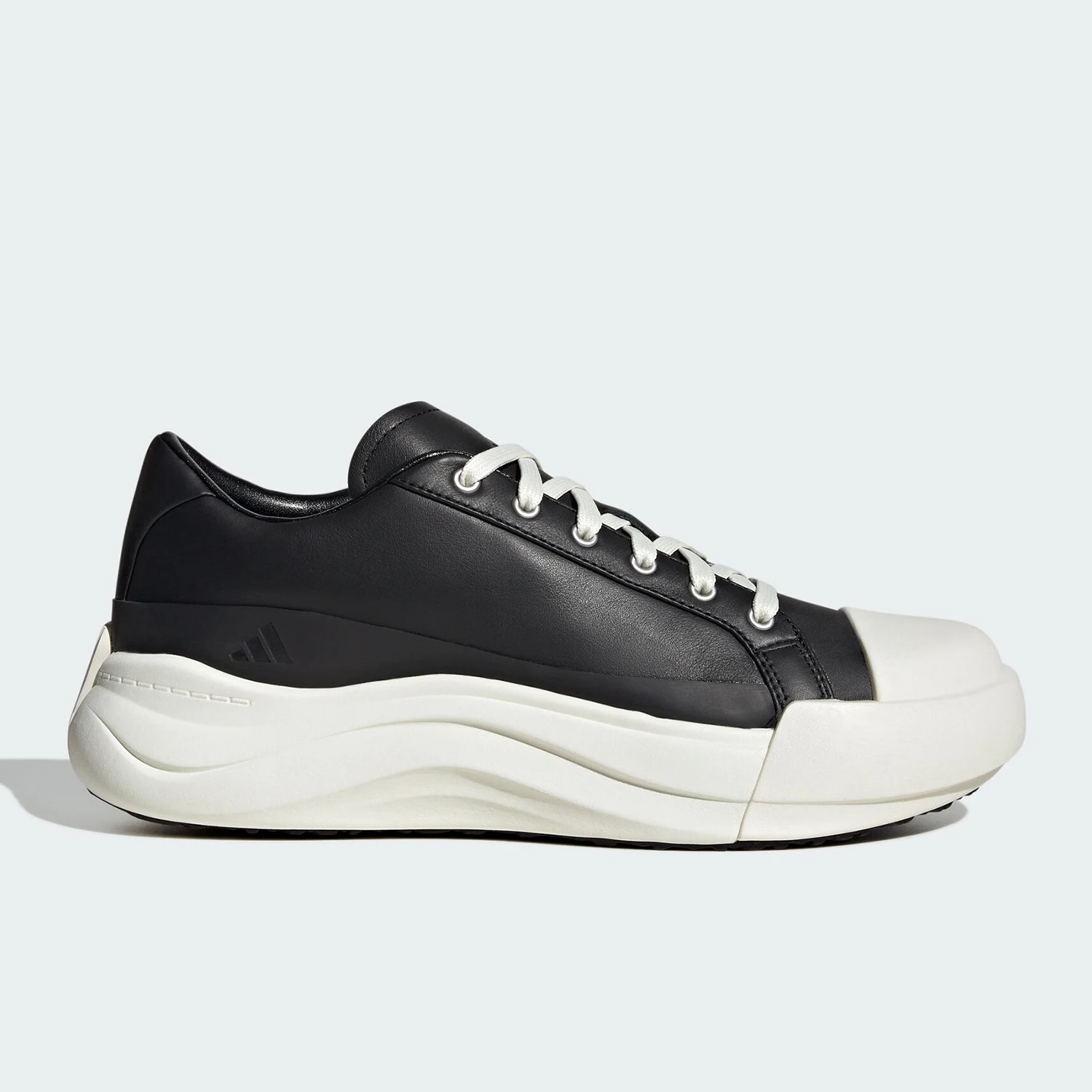 Adidas Authentic Autumn Winter New Men's Women's Classic Thick Sole Casual Sports Shoes JR8350