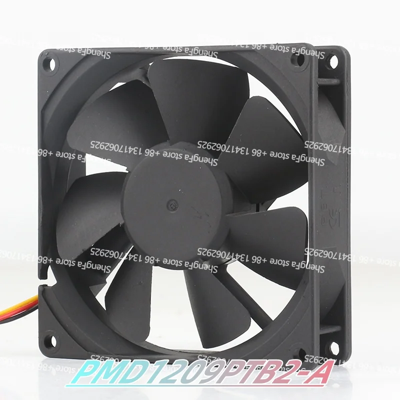 SUNON PMD1209PTB2-A 9025 9M 12V 4.6W 3-pin Server Chassis Converter Three-wire Cooling Fan