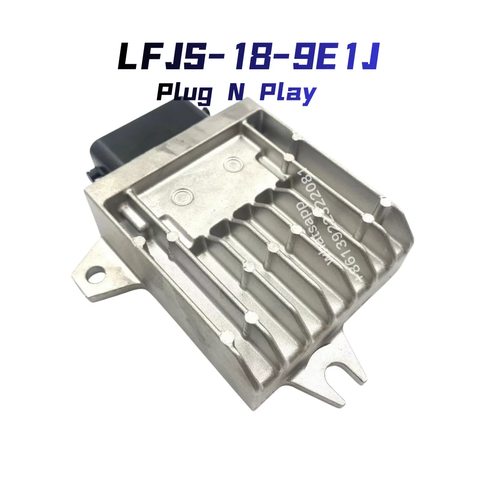 LFJS189E1J Plug N Play 2009-2013 for MAZDA 3 2.0 2.3 2.5 Transmission Control Module TCM Auto Trans Control Unit LFJS 18 9E1J