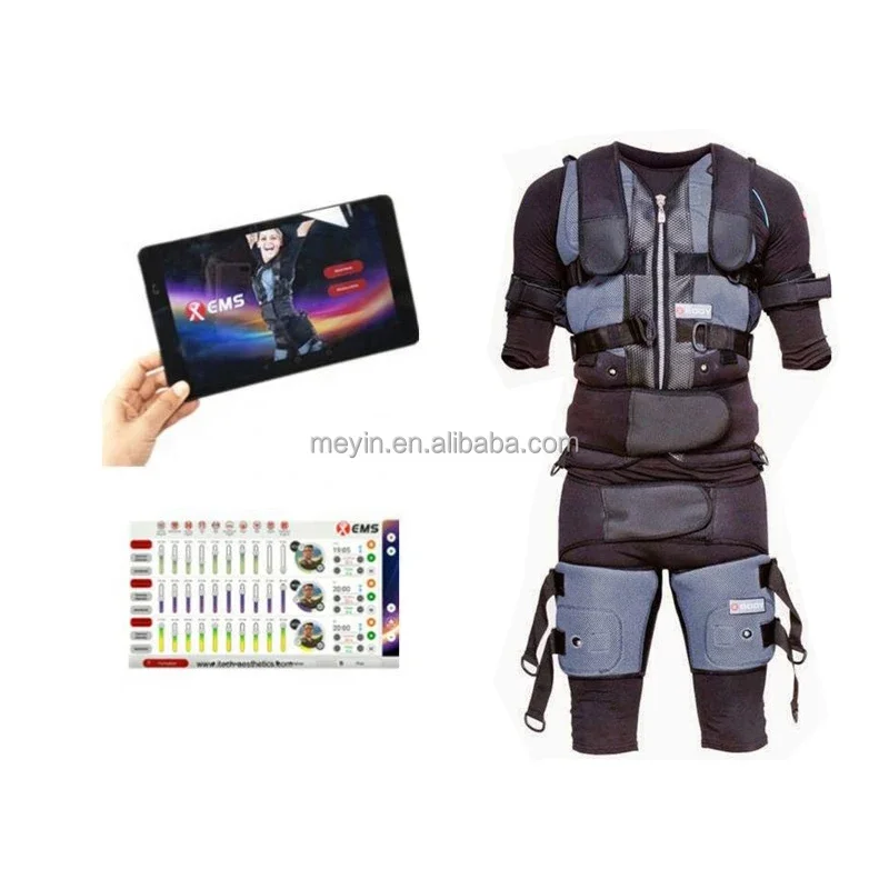 

miha bodytec ems training suit muscle stimulator ems training academy 20 minute fitness suits ems fitness suit