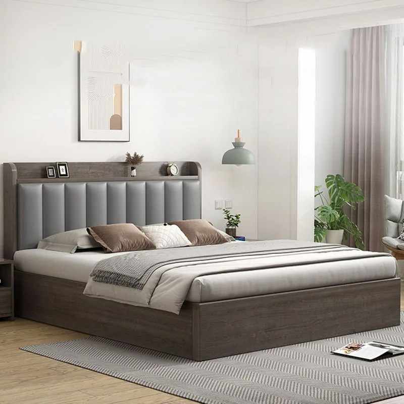 

Luxury Modern Bed Bedroom Baby Children Floor Girls Wooden Design Sleeping Bed Princess Letto Matrimoniale Trendy Furniture