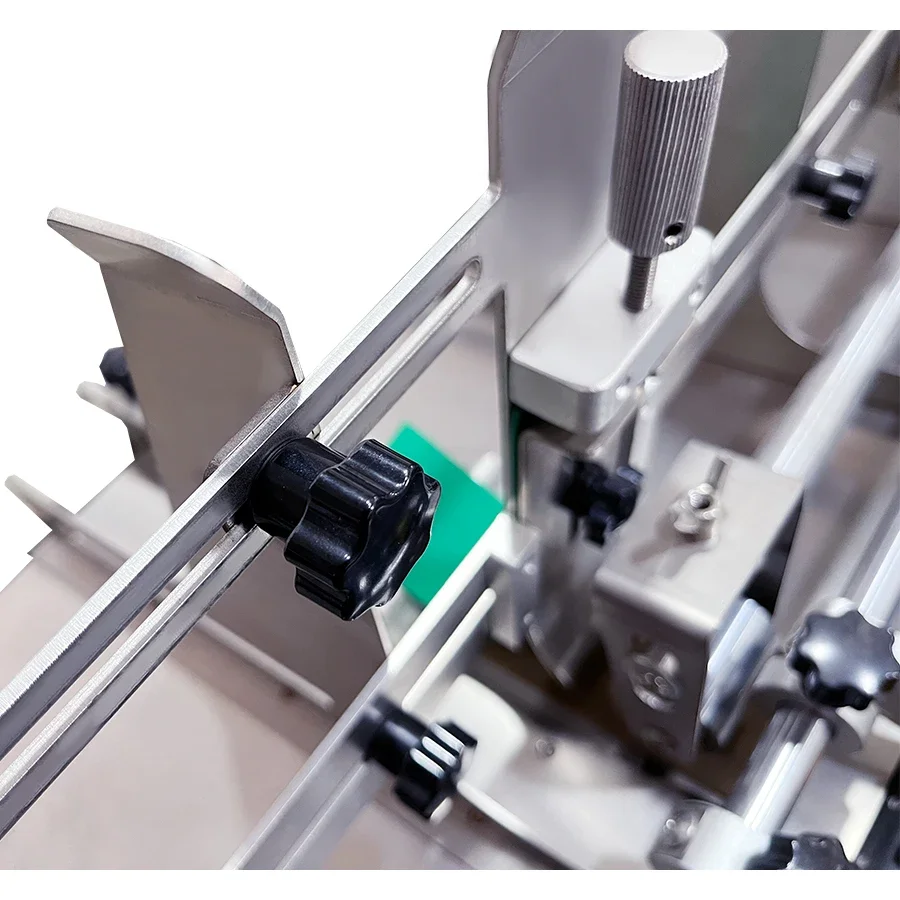 Sortiermaschine für Papiertüten mit Reibungsteilen