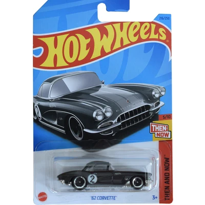 Original Hot Wheels Car 23N Case Boys Toys for Children Diecast 1/64 Coche Bugatti Bdlide Corvette Porsche 935 Lamborghini Gift