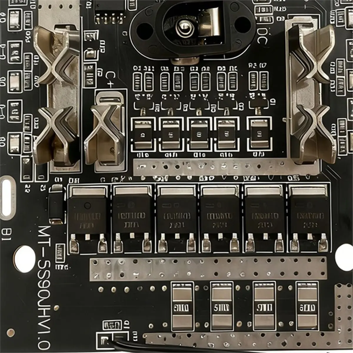 placa-de-protecao-para-lampada-lateral-t19c-para-makita-18650-com-equalizacao-placa-de-protecao-eletrica-6mos-130a-21v