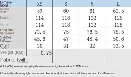 Women's Fashion Water-Resistant Short Trench Coat Fashion Women Jacket 2026 New Tops Coats  55W2