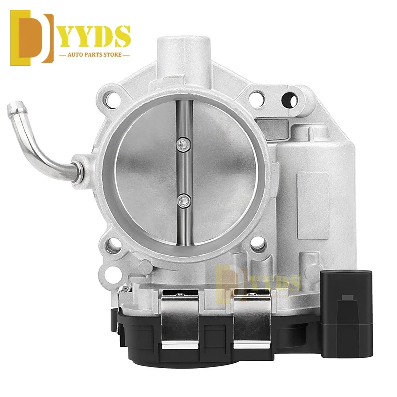 

New Throttle Body For 2007-2015 VW Volkswagen Beetle Golf Jetta Passat Rabbit 2.5L Replace 07K133062A 07K-133-062-A Assembly