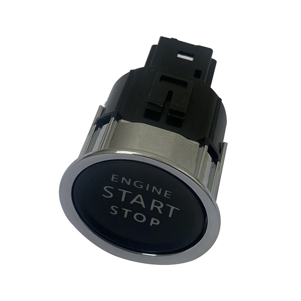4-Pin One-Button Start Switch Ignition Switch for Peugeot 308 408 508 for Citroen C4 C5 9805347980 98337556ZD
