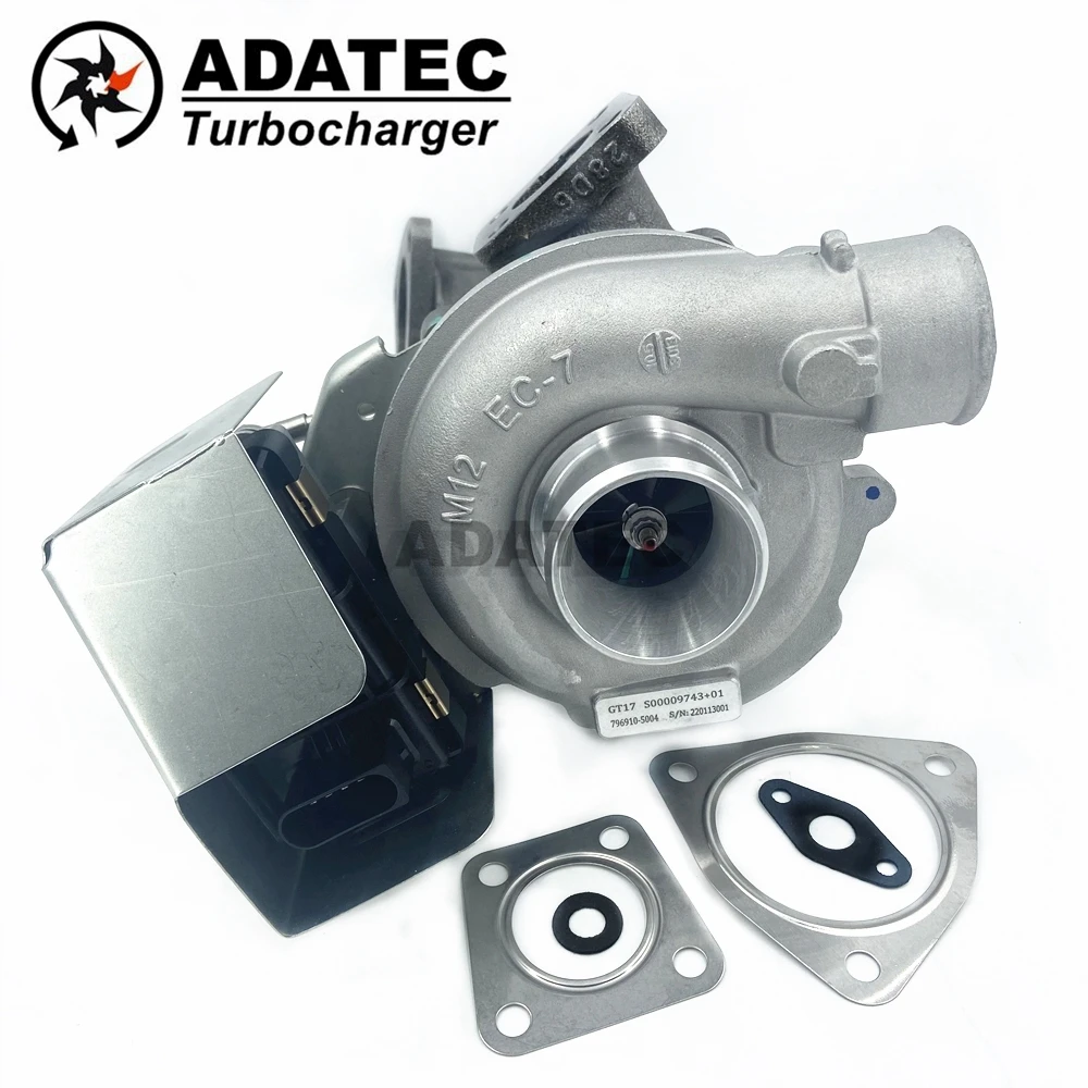 Turbine 796910 771953 Turbo 68092348AB Turbocharger 796910-0002 Turbo for Jeep Cherokee 2.8 CRD 130Kw RA428 2008