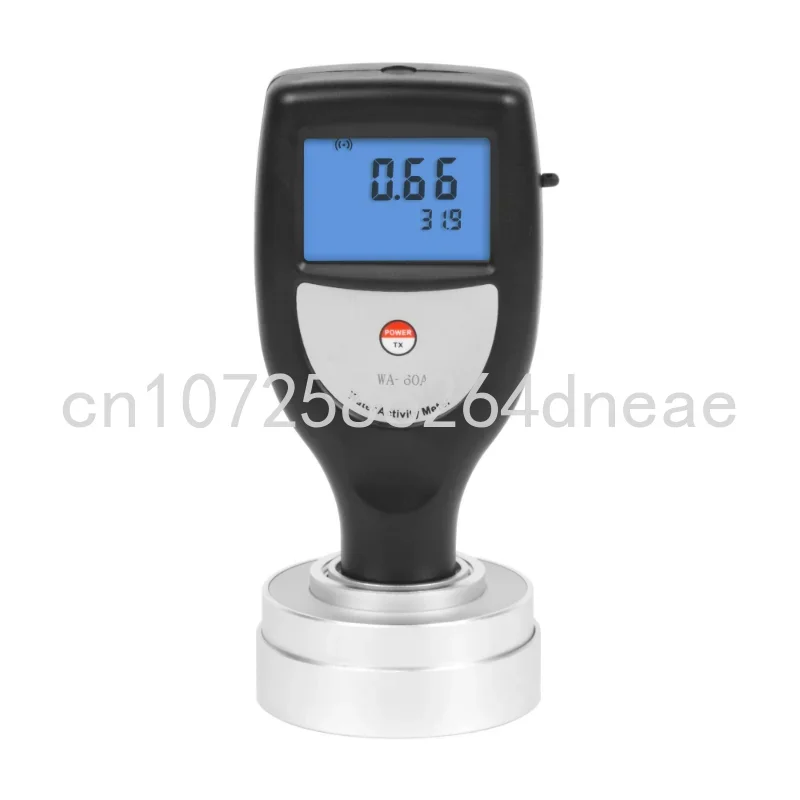 Food Water Activity Meter AW Meter WA-60A 0 - 1.0 Aw