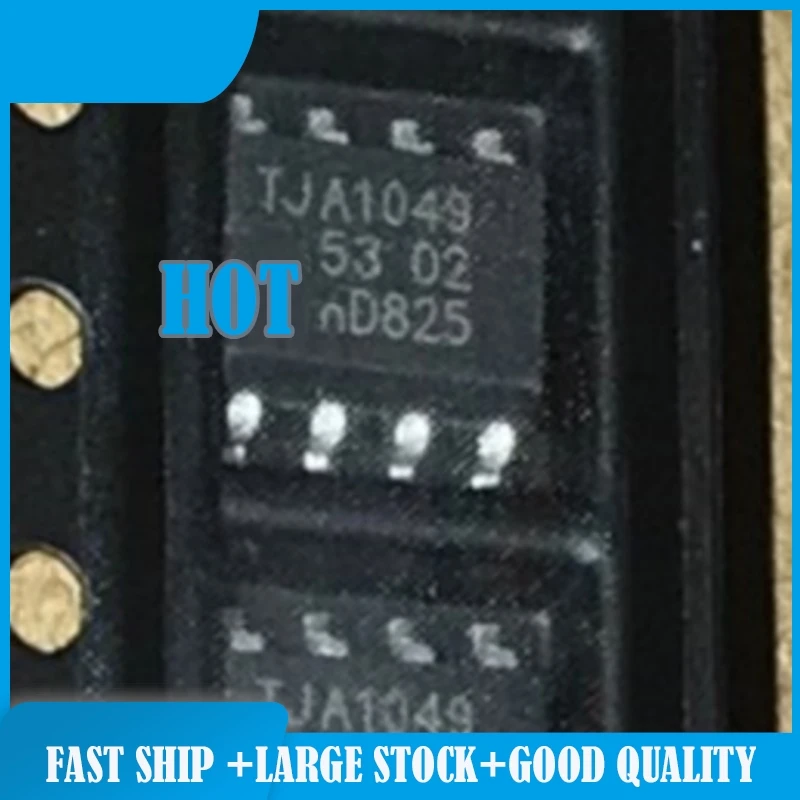 

10 шт./лот 100% новый TJA1049 TJA1049T SOP8