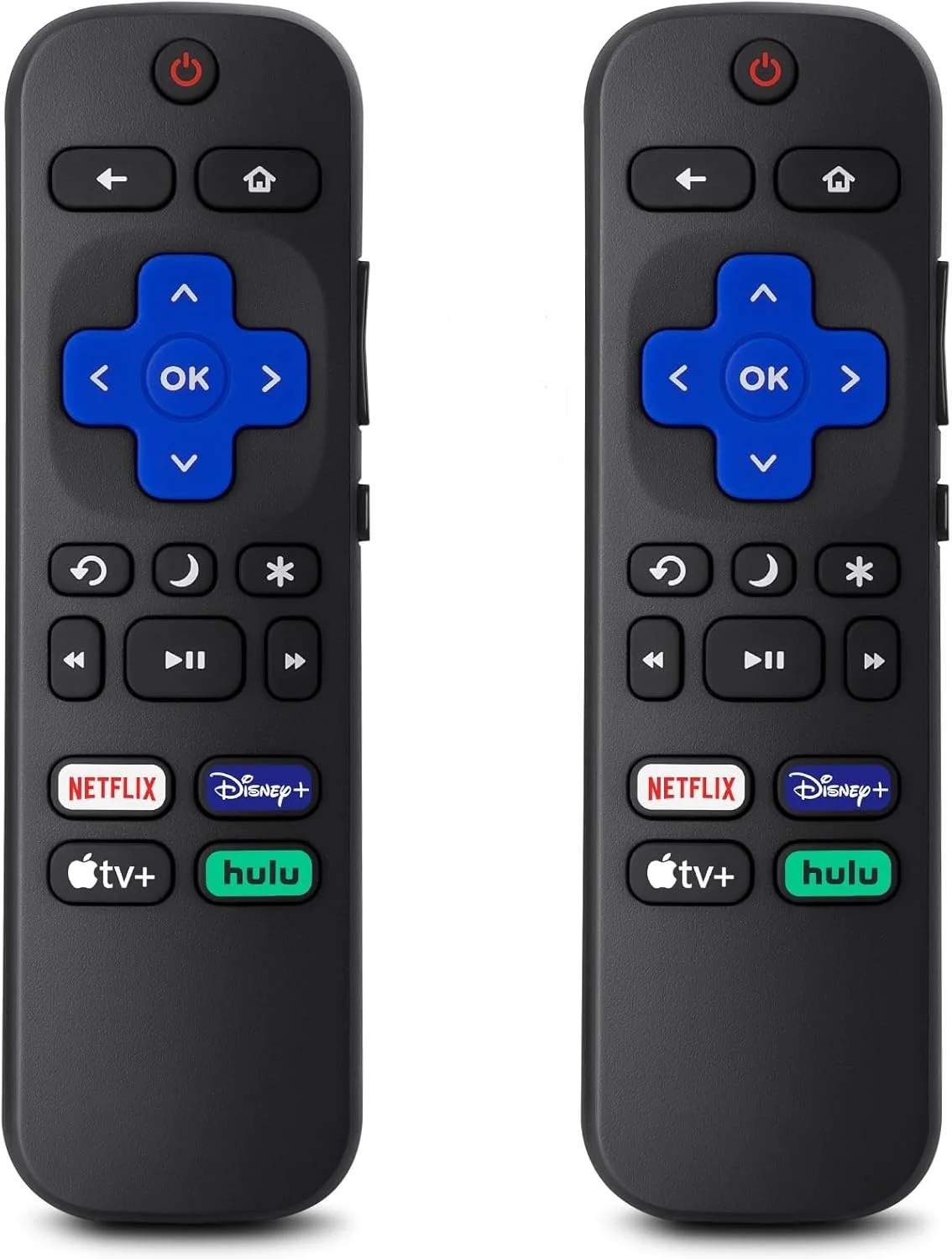 New Remote Control …