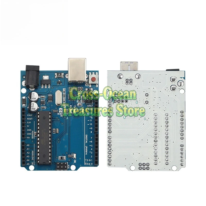 R3 R3 MEGA328P Usb …