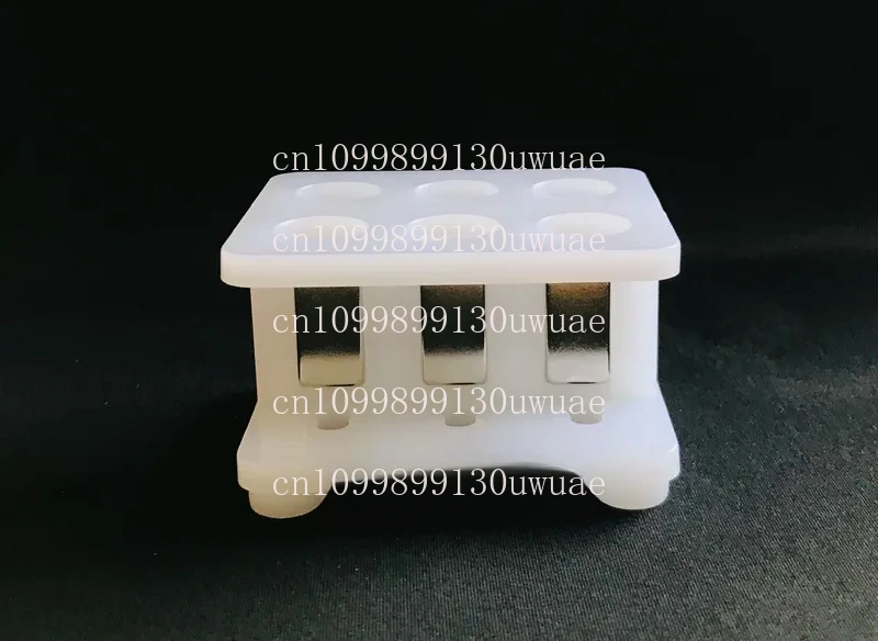 Magnetischer Zentrifugenröhrenständer, DNA-Extraktion