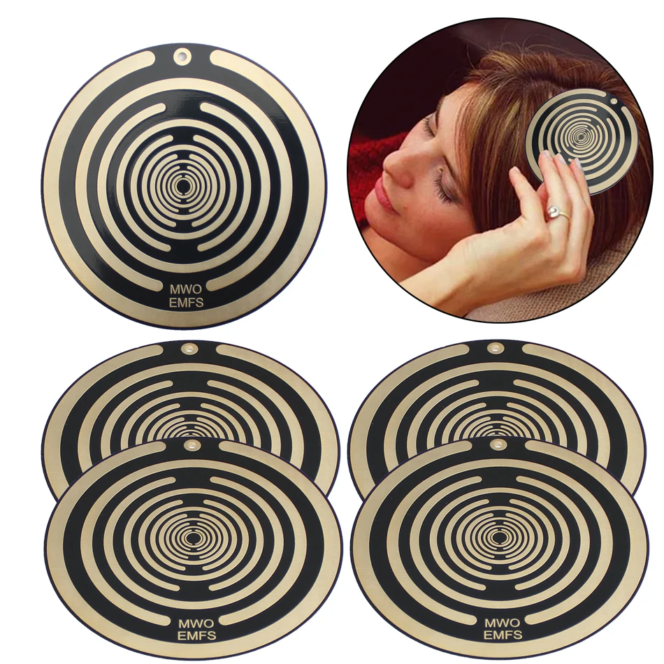 Lakhovsky Oscillator Antenna Disc Provide the Energy Tesla Put It In Your Pocket Backpack On Our  Desk Self Physics Medication