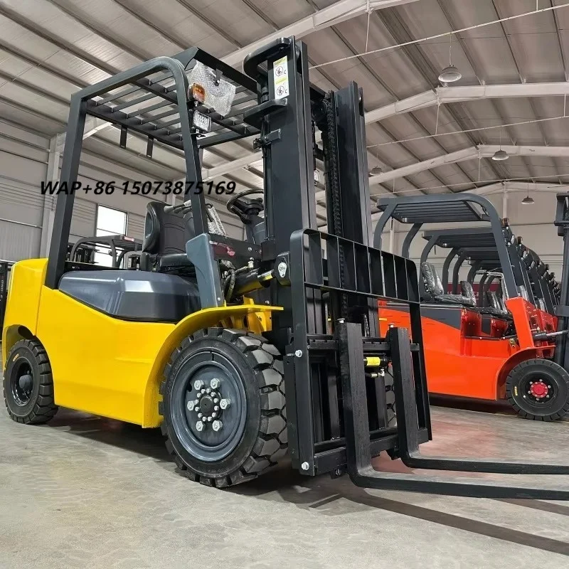 XTMG Customizable 80v Lithium Battery Forklift Factory Wholesale Truck Lifting Fork Lift with 2 3 4 5 Forklift